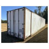 48 ft x 120" container