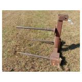 3 pt hitch hay fork