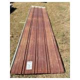 13 pcs 5 rib 36" roof mtl 14 ft long