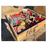 Morse gear head, sprockets, shafts
