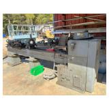 Hercules Ajax Lathe 8
