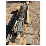 Lg hydraulic cylinder 4x54x1.75