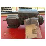 1) NOS SEW electric motor  LENZE