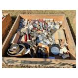 roller chain, gauges, regulators, filters