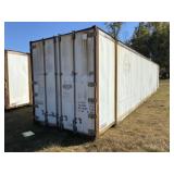 48 ft x 120" container