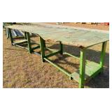 metal welding table 16