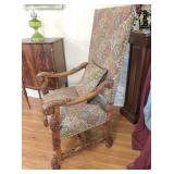 Apple Leaf chair 26 x 24 x 49