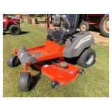 Husqvarna Z254   zero turn 48" cut mower