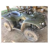 Honda Recon 4 wheeler