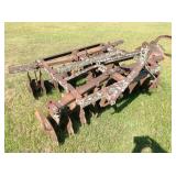 6 ft disc Poplarville mod 250