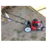 Craftsman 5.5 HP push mower