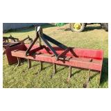 6 ft box blade