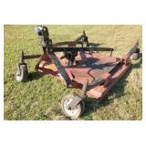 finish mower- needs PTO shaft