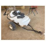yard spray rig