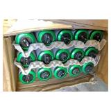 box of 15 florescent bulbs 96"  T12