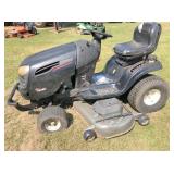 Craftsman mower w Kohler 26HP motor runs but