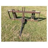 Heavy Duty Hay Spear