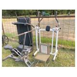 group: 4 pcs exercise equipment