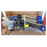 New  2 ton AC Delco jack and socket set