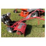 Troybilt rear tine tiller. Runs & works