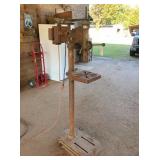Atlas drill press - runs