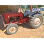 601 Ford Workmaster tractor