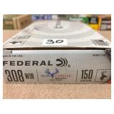 20 rnds 308 Win  150 gr