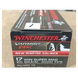 ? rnds 17 Win Super Mag 20gr
