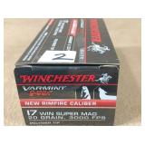 ? rnds 17 Win Super Mag 20gr