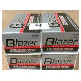 200 rnds 22 LR 40 gr