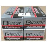 200 rnds 22 LR 40 gr