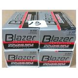 200 rnds 22 LR 40 gr