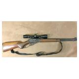 Marluin 30-30 Mod 336 w/ Nikon Prostaff scope