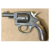 Iver Johnson Cadet 32 cal Mod 55-5A SN  B8462