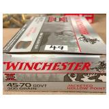 20 rnds 45-70 Govt 300 gr
