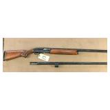 Remington 12 ga mod 1100 w xtra barrel SN 430710V Remington 12 ga mod 1100 w xtra barrel SN 430710V