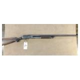 J Stevens 12ga pump on Browning patent mod 52 J Stevens 12ga pump on Browning patent mod 52