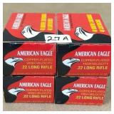 160 rnds 22 LR 38 gr hollow pt 160 rnds 22 LR 38 gr hollow pt