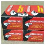 160 rnds 22 LR 38 gr hollow pt 160 rnds 22 LR 38 gr hollow pt