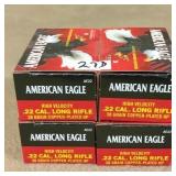 160 rnds 22 LR 38 gr hollow pt 160 rnds 22 LR 38 gr hollow pt