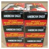 240 rnds 22 LR 38 gr hollow pt 240 rnds 22 LR 38 gr hollow pt