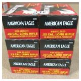 240 rnds 22 LR 38 gr hollow pt 240 rnds 22 LR 38 gr hollow pt