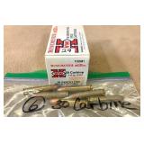 56 rnds 30 carbine  110 gr & ?