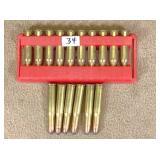 16 rnds 30-30 16 rnds 30-30