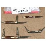4 Old Timer: 330T, 340T, 1080T, 120T 4 Old Timer: 330T, 340T, 1080T, 120T