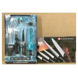 5 pc Angler Combo, 6 pc cuttlery set