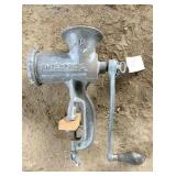 Enterprise #10 meat grinder Enterprise #10 meat grinder