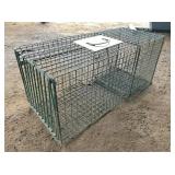 Live trap 28 x12 x 12 Live trap 28 x12 x 12