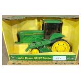 JD 8310T  Diecast metal tractor