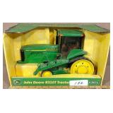 JD 8310T  Diecast metal tractor